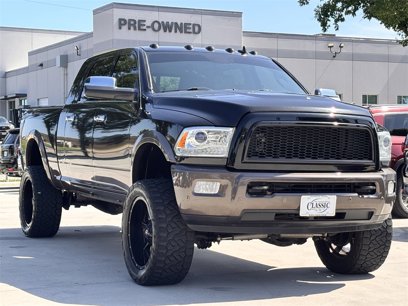 Used 2018 RAM 2500 Longhorn w/ Longhorn Southfork Package
