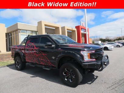Used 2018 Ford F150 XLT w/ Equipment Group 302A Luxury