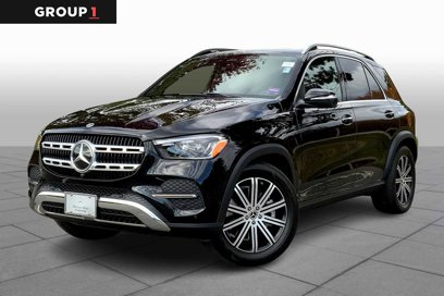 New 2025 Mercedes-Benz GLE 450e 4MATIC