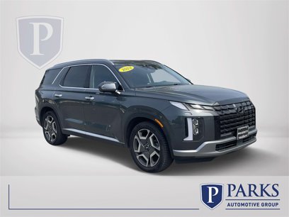 Used 2023 Hyundai Palisade Limited w/ Cargo Package