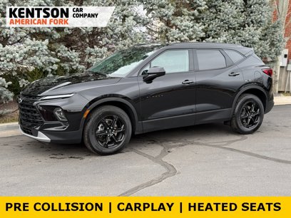 Used 2024 Chevrolet Blazer LT