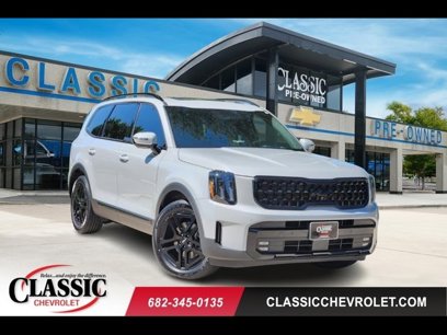 Used 2024 Kia Telluride SX Prestige X-Line
