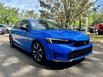 New 2025 Honda Civic Sport Touring