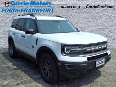 Certified 2022 Ford Bronco Sport Big Bend w/ Convenience Package