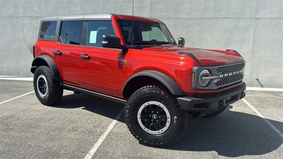 New 2024 Ford Bronco Badlands