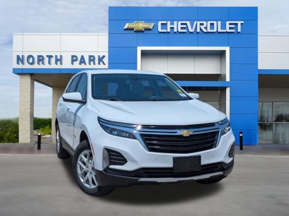 Certified 2023 Chevrolet Equinox LT w/ Driver Convenience Package
