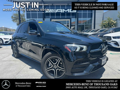 Used 2022 Mercedes-Benz GLE 350 4MATIC w/ AMG Line Exterior