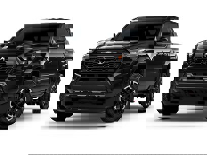 New 2024 Toyota Tacoma TRD Sport