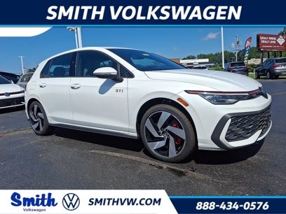 New 2025 Volkswagen GTI S