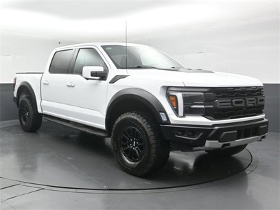 Certified 2024 Ford F150 Raptor