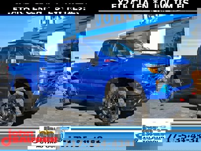 Used 2024 Chevrolet Silverado 1500 Custom Trail Boss