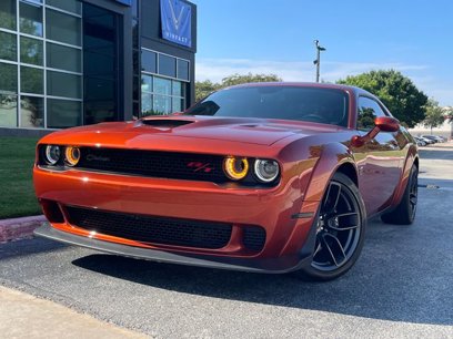 Used 2021 Dodge Challenger R/T Scat Pack