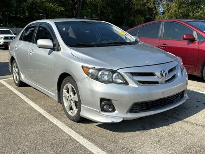 Used 2012 Toyota Corolla S