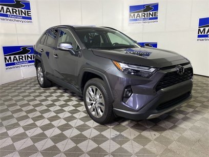 Used 2023 Toyota RAV4 Limited w/ Limited Grade Weather Package