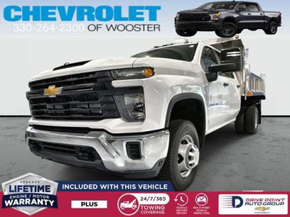 New 2025 Chevrolet Silverado 3500 W/T w/ WT Convenience Package