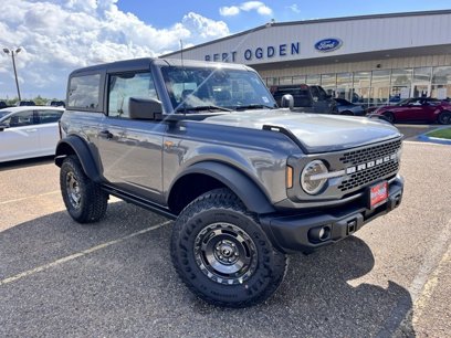 New 2025 Ford Bronco Badlands