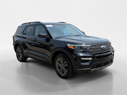 Certified 2022 Ford Explorer XLT w/ Equipment Group 202A
