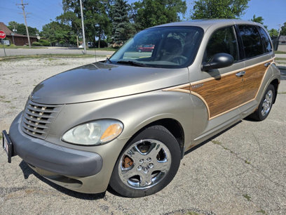 Used 2002 Chrysler PT Cruiser Limited