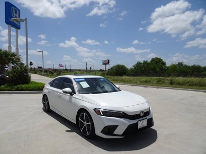 Certified 2024 Honda Civic Touring