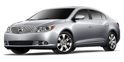 Used 2013 Buick LaCrosse Premium w/ Driver Confidence Package