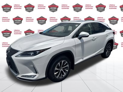 Used 2022 Lexus RX 350 AWD w/ Premium Package