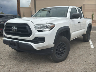 Used 2021 Toyota Tacoma SR5
