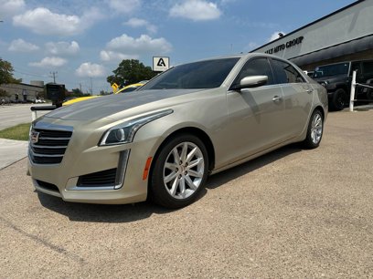 Used 2015 Cadillac CTS Luxury