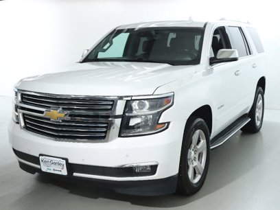 Used 2020 Chevrolet Tahoe Premier