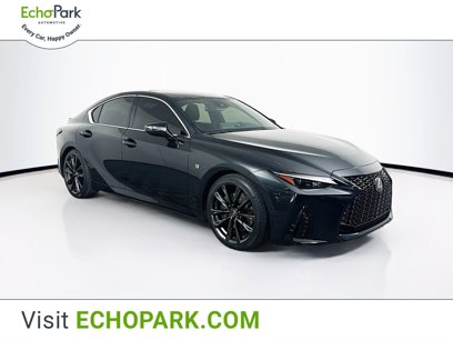 Used 2024 Lexus IS 350 F Sport