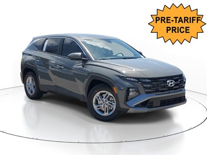 New 2025 Hyundai Tucson SE