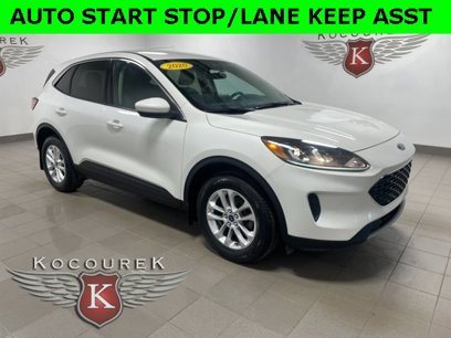 Used 2020 Ford Escape SE