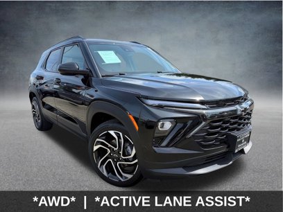 Used 2025 Chevrolet TrailBlazer RS w/ Convenience Package