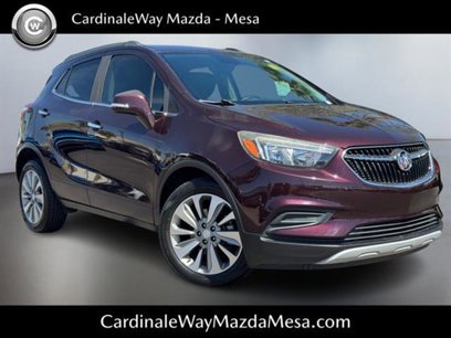 Used 2018 Buick Encore Preferred
