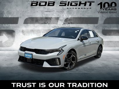 New 2025 Kia K5 GT-Line w/ GT-Line Premium Package
