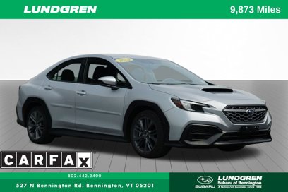 Used 2022 Subaru WRX