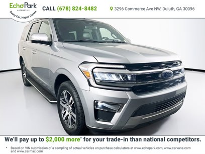 Used 2022 Ford Expedition Limited