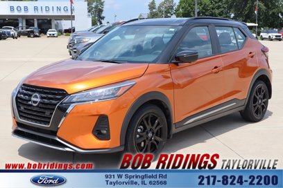 Used 2024 Nissan Kicks SR