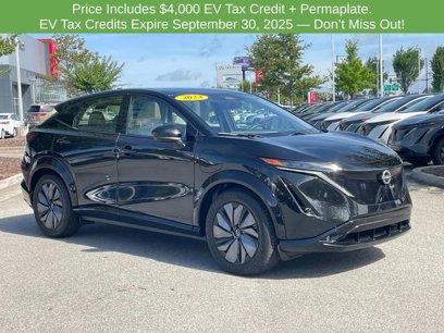 Certified 2023 Nissan Ariya AWD