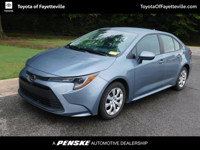 Used 2023 Toyota Corolla LE