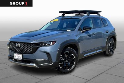 Used 2024 MAZDA CX-50 Meridian Edition w/ Apex Package