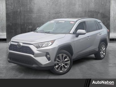 Used 2020 Toyota RAV4 XLE Premium