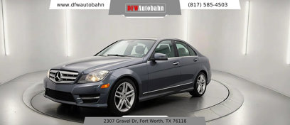 Used 2014 Mercedes-Benz C 250 Sedan