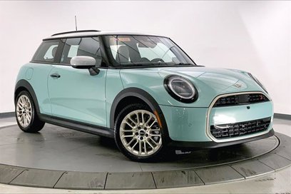 New 2025 MINI Cooper S