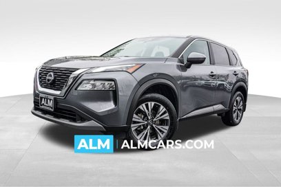 Used 2023 Nissan Rogue SV