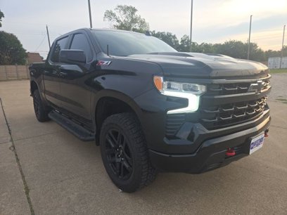 Used 2022 Chevrolet Silverado 1500 LT Trail Boss