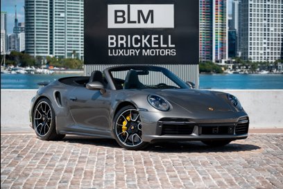 Used 2023 Porsche 911 Turbo S
