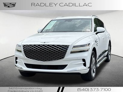 Used 2024 Genesis GV80 3.5T w/ Advanced Package