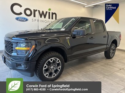 Certified 2024 Ford F150 STX