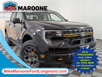 New 2025 Ford Maverick Tremor