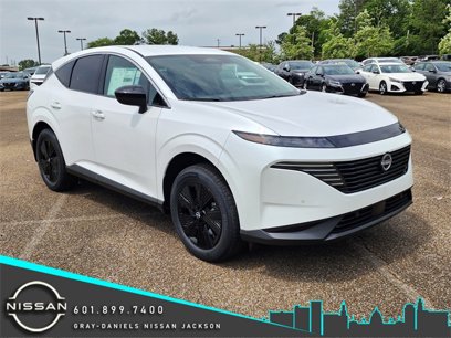 New 2025 Nissan Murano SV
